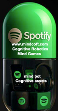 www.mindcoft.com Cognitive Robotics Mind Games